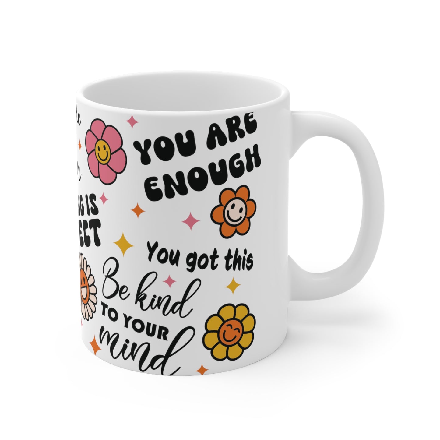 You Got This Ceramic Mug, 11oz