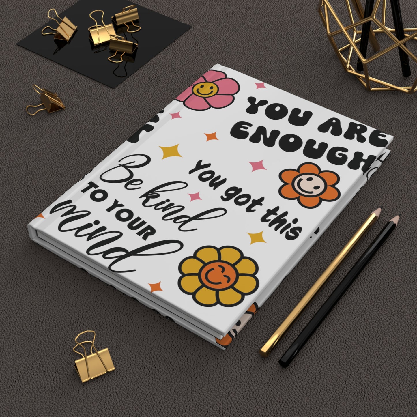 You Got This Hardcover Journal Matte