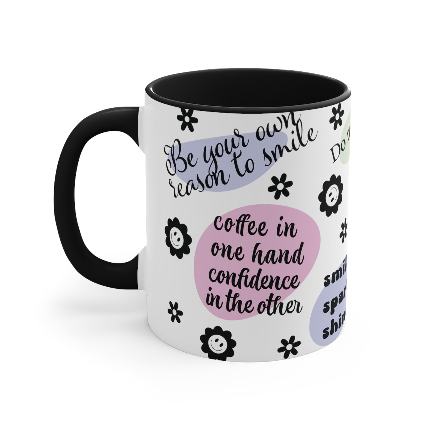 Self-Love Coffee Mug, 11oz