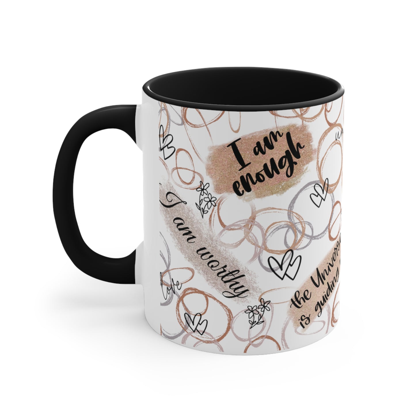 Affirmations,  Coffee Mug, 11oz