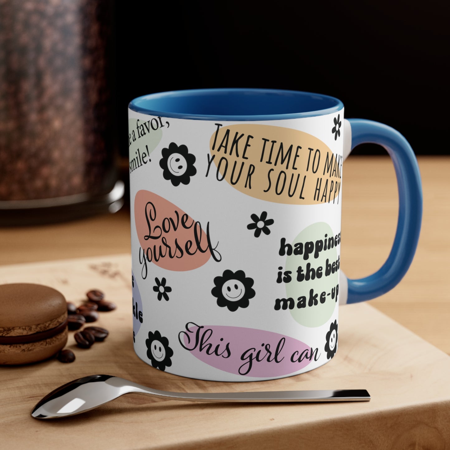 Self-Love Coffee Mug, 11oz