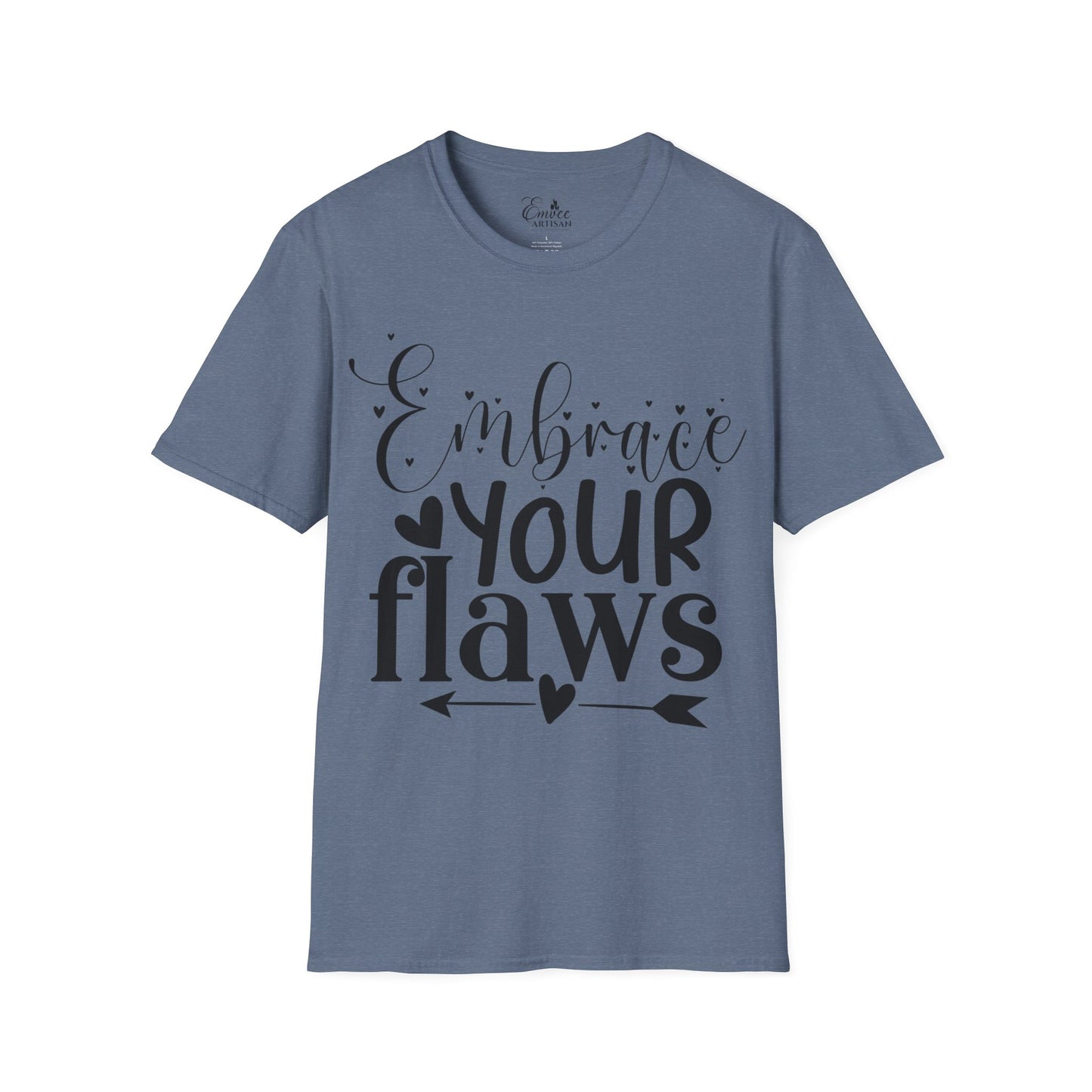 EMBRACE (Unisex Softstyle T-Shirt)