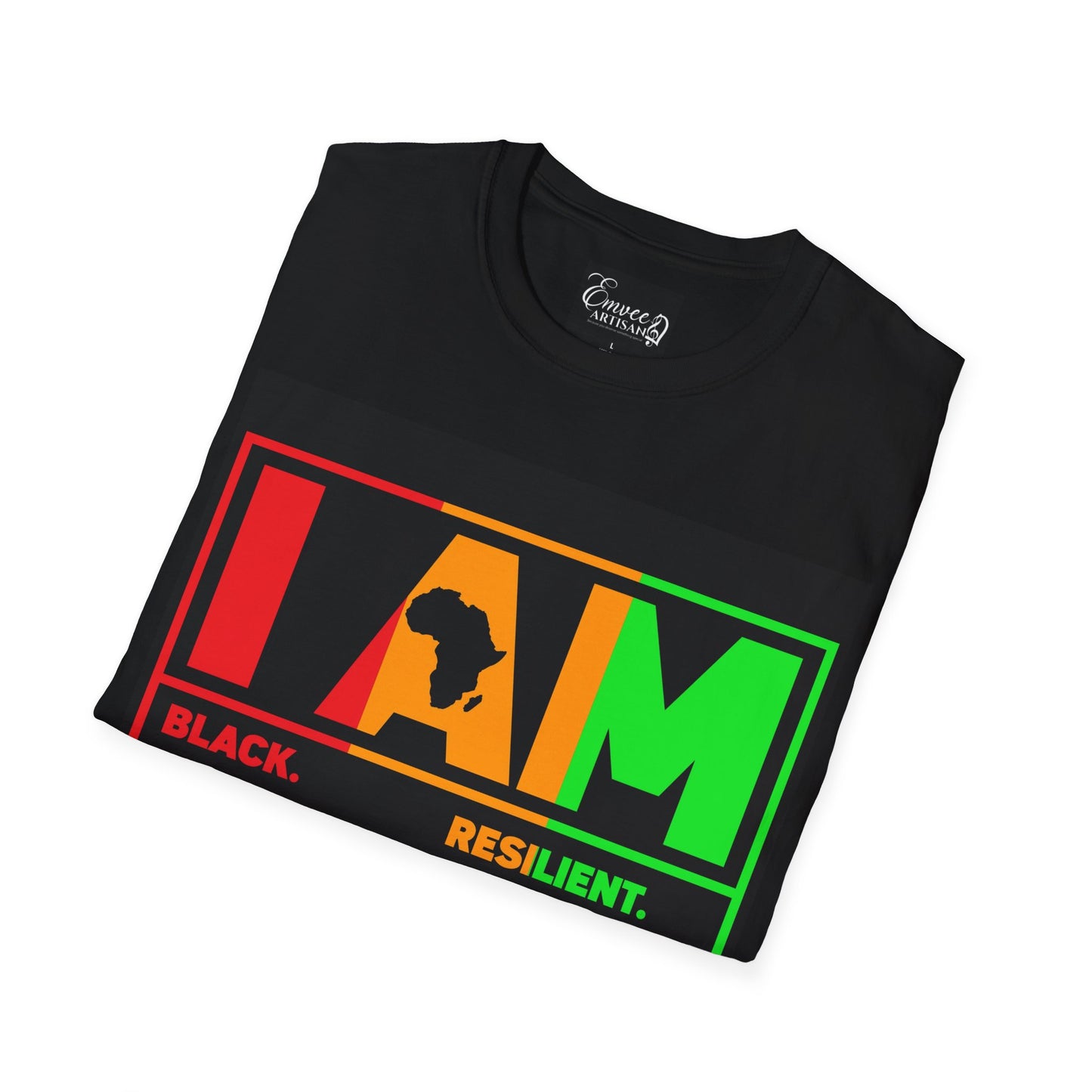 I Am (Unisex Softstyle T-Shirt)