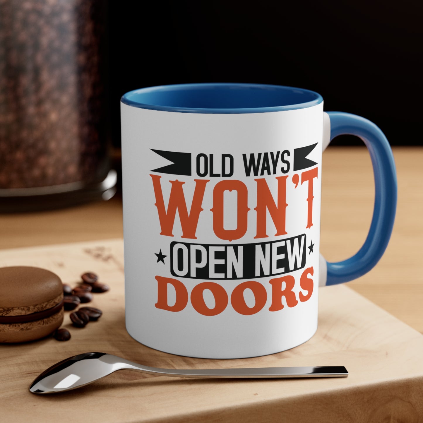 Old Ways Coffee Mug, 11oz