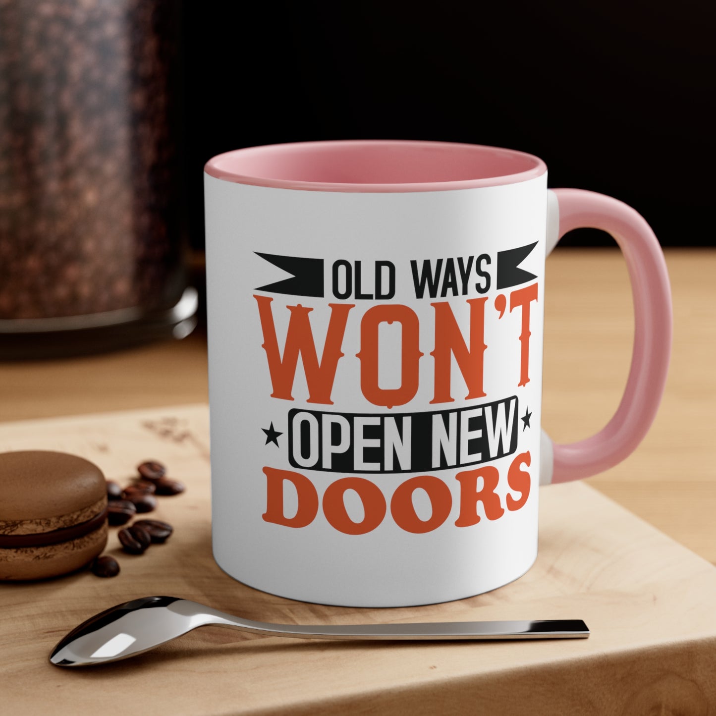 Old Ways Coffee Mug, 11oz