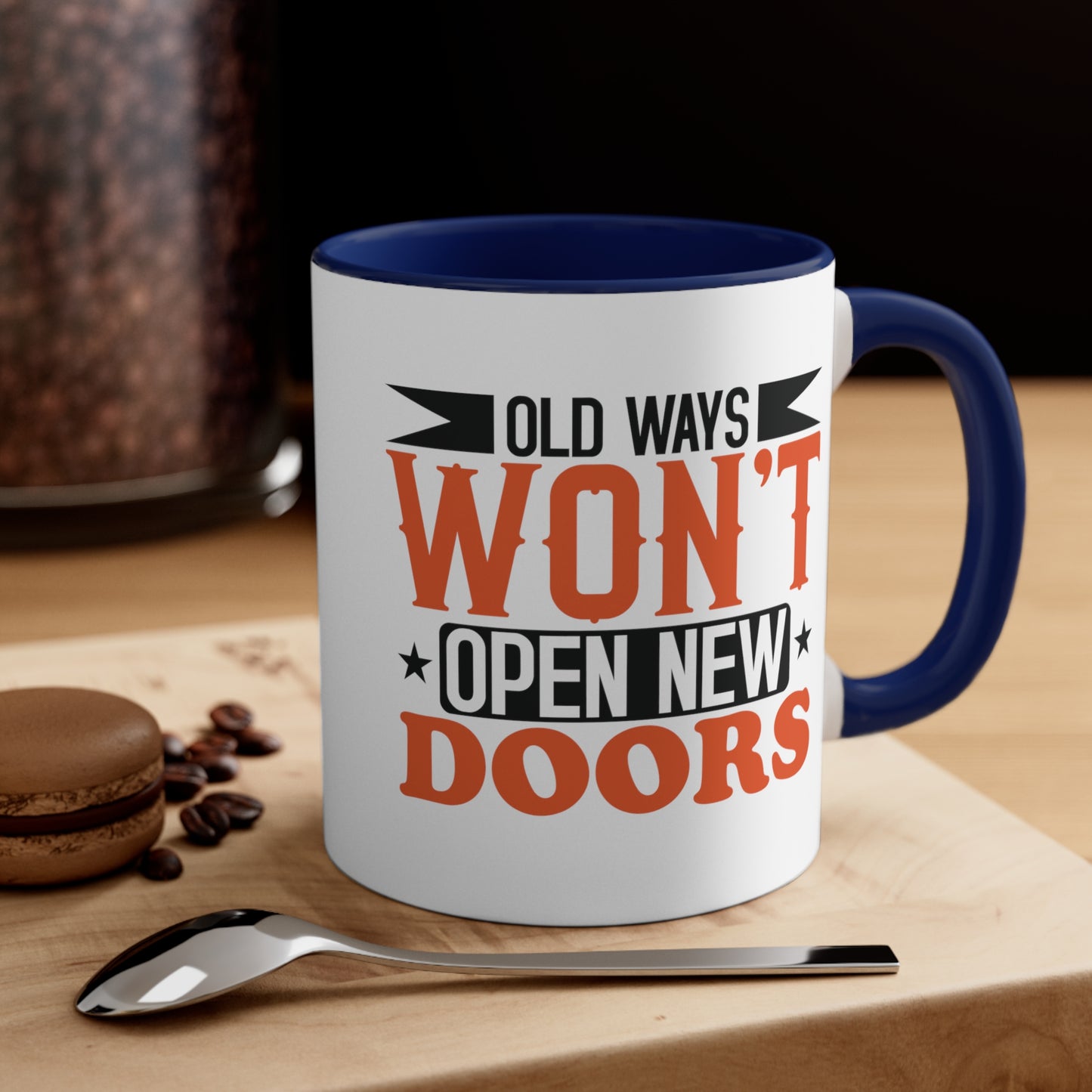 Old Ways Coffee Mug, 11oz