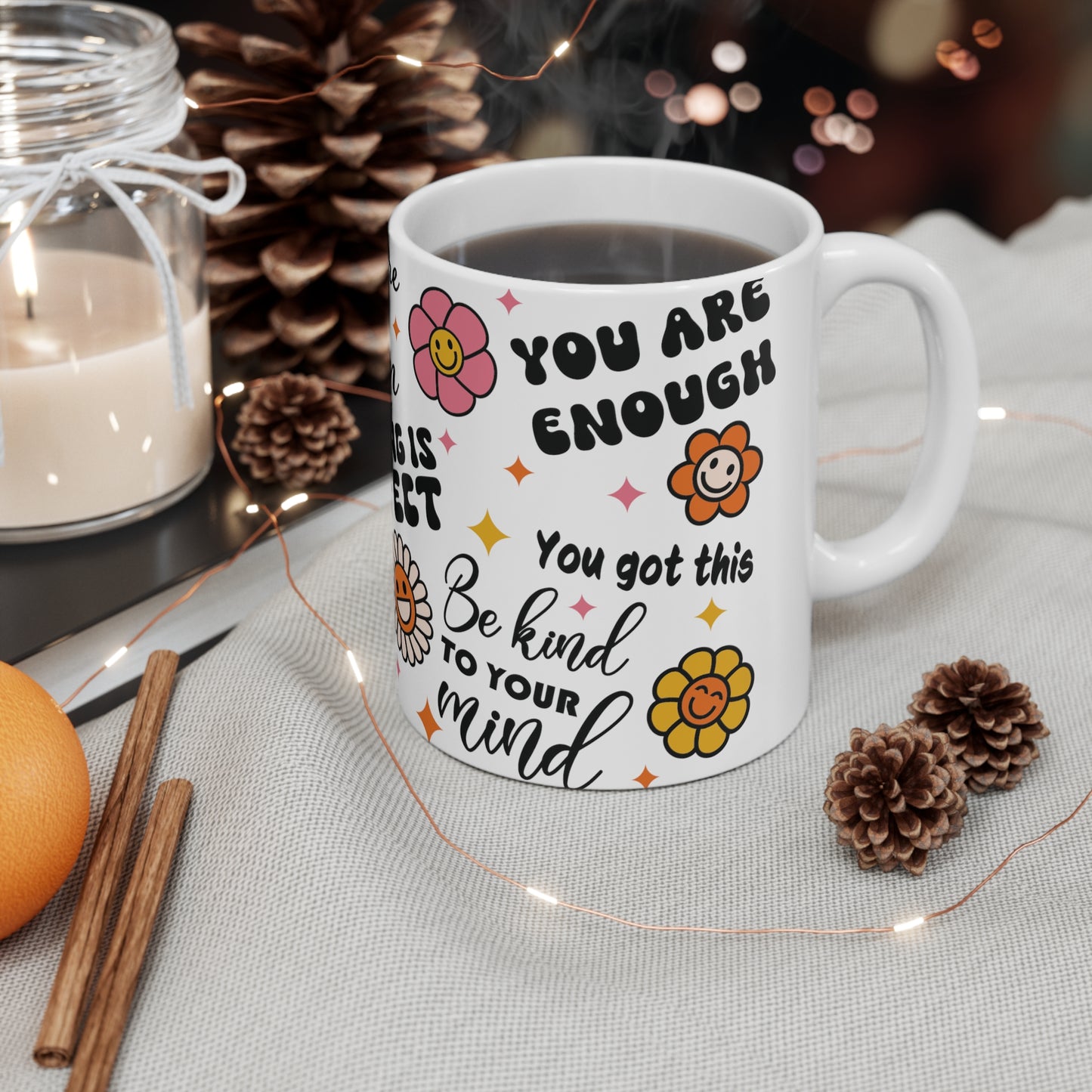 You Got This Ceramic Mug, 11oz