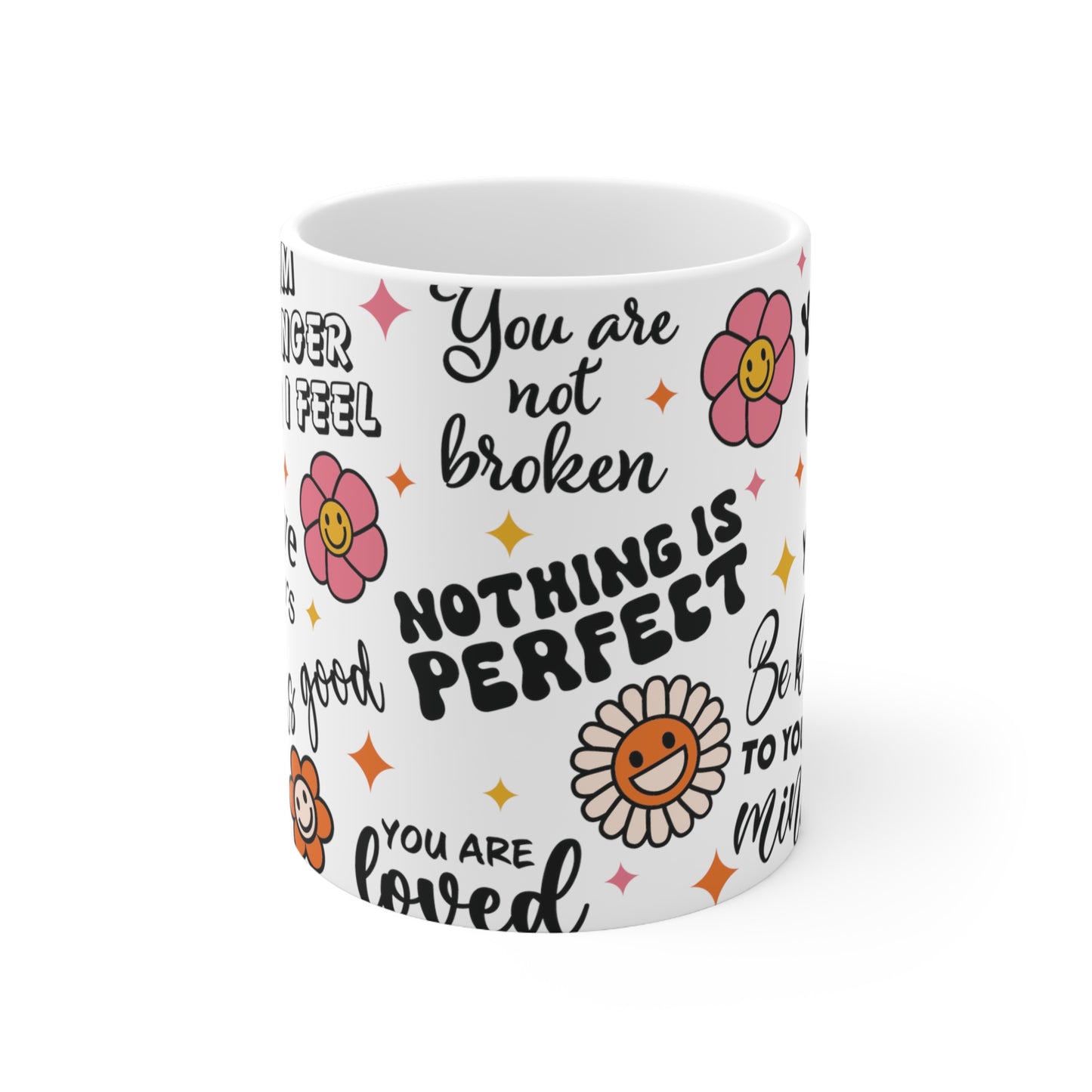 You Got This Ceramic Mug, 11oz