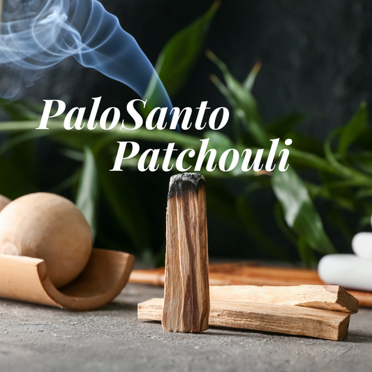 Palo Santo Patchouli Wax Melts