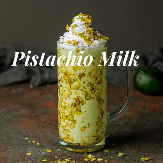 Pistachio Milk Wax Melts