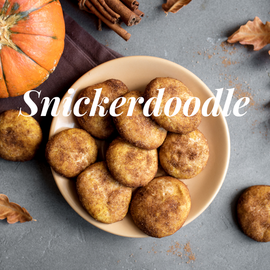 Snickerdoodle Wax Melts