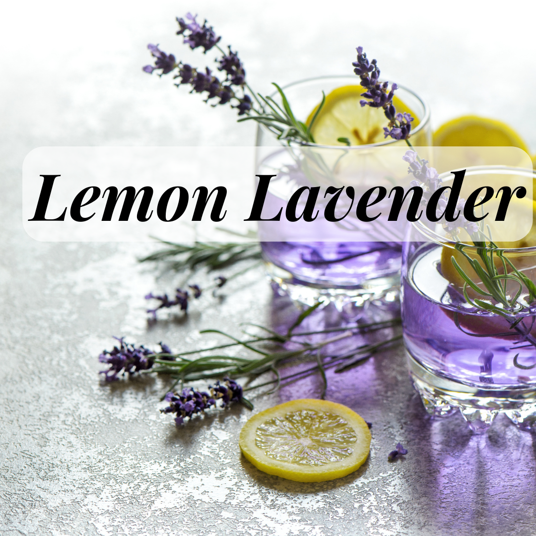 Lemon Lavender Wax Melts